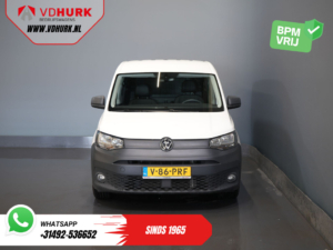 Volkswagen Caddy Cargo Van 2.0 TDI 100 KM Inverter/ Sortimo/ Cruise/ Airco/ DAB