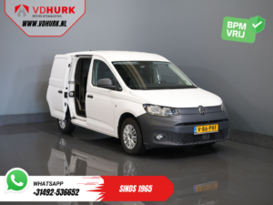 Volkswagen Caddy Cargo Van 2.0 TDI 100 KM Inverter/ Sortimo/ Cruise/ Airco/ DAB