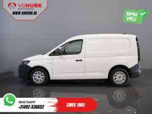 Volkswagen Caddy Cargo Van 2.0 TDI 100 KM Inverter/ Sortimo/ Cruise/ Airco/ DAB