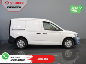 Volkswagen Caddy Cargo Van 2.0 TDI 100 KM Inverter/ Sortimo/ Cruise/ Airco/ DAB