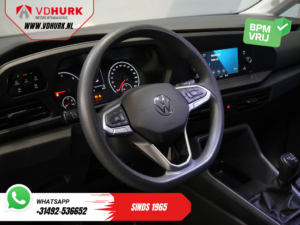 Volkswagen Caddy Cargo Van 2.0 TDI 100 KM Inverter/ Sortimo/ Cruise/ Airco/ DAB