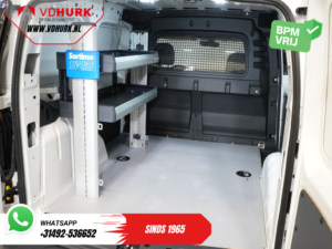 Volkswagen Caddy Cargo Van 2.0 TDI 100 KM Inverter/ Sortimo/ Cruise/ Airco/ DAB