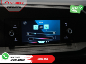 Volkswagen Caddy Cargo Van 2.0 TDI 100 KM Inverter/ Sortimo/ Cruise/ Airco/ DAB