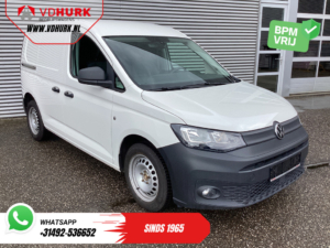 Volkswagen Caddy Cargo Van 2.0 TDI 100 к.с. Інвертор / Sortimo / Cruise / Airco / DAB