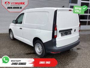 Volkswagen Caddy Cargo Van 2.0 TDI 100 к.с. Інвертор / Sortimo / Cruise / Airco / DAB