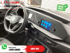 Volkswagen Caddy Cargo Van 2.0 TDI 100 к.с. Інвертор / Sortimo / Cruise / Airco / DAB
