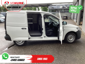 Volkswagen Caddy Cargo Van 2.0 TDI 100 к.с. Інвертор / Sortimo / Cruise / Airco / DAB