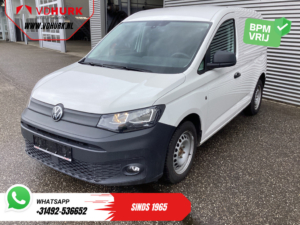 Volkswagen Caddy Cargo Van 2.0 TDI 100 к.с. Інвертор / Sortimo / Cruise / Airco / DAB