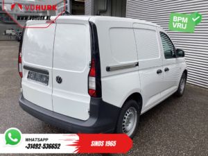 Volkswagen Caddy Cargo Van 2.0 TDI 100 к.с. Інвертор / Sortimo / Cruise / Airco / DAB