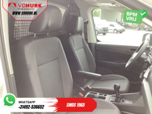 Volkswagen Caddy Cargo Van 2.0 TDI 100 к.с. Інвертор / Sortimo / Cruise / Airco / DAB
