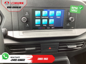 Volkswagen Caddy Cargo Van 2.0 TDI 100 к.с. Інвертор / Sortimo / Cruise / Airco / DAB