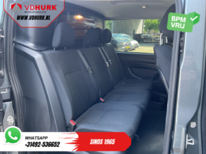 Mercedes-Benz Vito Bestelbus 119 CDI Aut. XL L3 DC Dubbel Cabine/ LED/ 2.5t Trekverm./ Alarm III/ Stoelverw./ Carplay/ Navi/ Camera/ Climate/ Cruise/ PDC/ 18