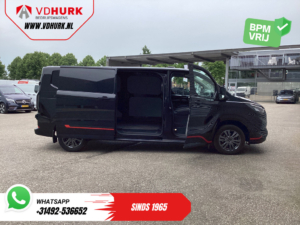 Ford Transit Custom Van 2.0 TDCI 170 hp Aut. L2 Limited LED/ Adapt.Cruise/ Keyless/ Stand heater/ Seatverw./ Carplay/ Navi/ Camera/ Climate/ PDC/ Towha
