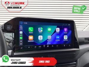 Ford Transit Custom Van 2.0 TDCI 170 hp Aut. L2 Limited LED/ Adapt.Cruise/ Keyless/ Stand heater/ Seatverw./ Carplay/ Navi/ Camera/ Climate/ PDC/ Towha