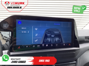 Ford Transit Custom Van 2.0 TDCI 170 hp Aut. L2 Limited LED/ Adapt.Cruise/ Keyless/ Stand heater/ Seatverw./ Carplay/ Navi/ Camera/ Climate/ PDC/ Towha