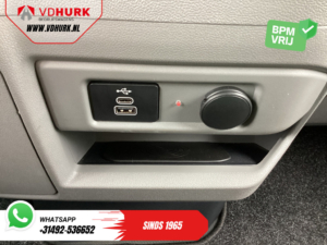 Ford Transit Custom Van 2.0 TDCI 170 hp Aut. L2 Limited LED/ Adapt.Cruise/ Keyless/ Stand heater/ Seatverw./ Carplay/ Navi/ Camera/ Climate/ PDC/ Towha