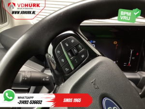 Ford Transit Custom Van 2.0 TDCI 170 hp Aut. L2 Limited LED/ Adapt.Cruise/ Keyless/ Stand heater/ Seatverw./ Carplay/ Navi/ Camera/ Climate/ PDC/ Towha
