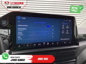 Ford Transit Custom Van 2.0 TDCI 170 hp Aut. L2 Limited LED/ Adapt.Cruise/ Keyless/ Stand heater/ Seatverw./ Carplay/ Navi/ Camera/ Climate/ PDC/ Towha