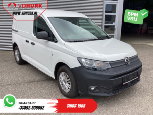 Volkswagen Caddy Cargo Van 2.0 TDI 100 CV Inverter/ Sortimo/ Cruise/ Airco/ DAB