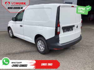 Volkswagen Caddy Cargo Van 2.0 TDI 100 CV Inverter/ Sortimo/ Cruise/ Airco/ DAB