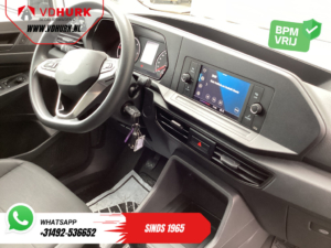 Volkswagen Caddy Cargo Van 2.0 TDI 100 CV Inverter/ Sortimo/ Cruise/ Airco/ DAB