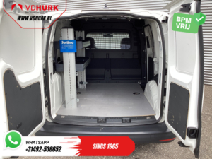 Volkswagen Caddy Cargo Van 2.0 TDI 100 CV Inverter/ Sortimo/ Cruise/ Airco/ DAB