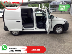 Volkswagen Caddy Cargo Van 2.0 TDI 100 CV Inverter/ Sortimo/ Cruise/ Airco/ DAB