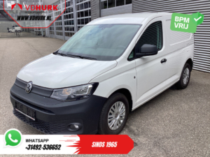 Volkswagen Caddy Cargo Van 2.0 TDI 100 CV Inverter/ Sortimo/ Cruise/ Airco/ DAB