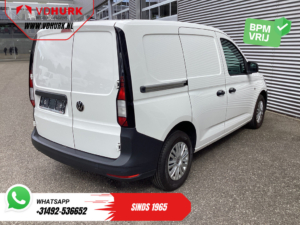 Volkswagen Caddy Cargo Van 2.0 TDI 100 CV Inverter/ Sortimo/ Cruise/ Airco/ DAB