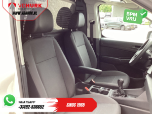 Volkswagen Caddy Cargo Van 2.0 TDI 100 CV Inverter/ Sortimo/ Cruise/ Airco/ DAB
