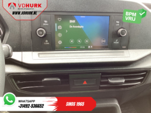Volkswagen Caddy Cargo Van 2.0 TDI 100 CV Inverter/ Sortimo/ Cruise/ Airco/ DAB