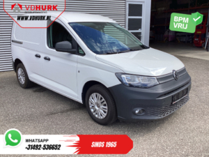 Volkswagen Caddy Cargo Bestelbus 2.0 TDI 100 pk Omvormer/ Sortimo/ Cruise/ Airco/ DAB