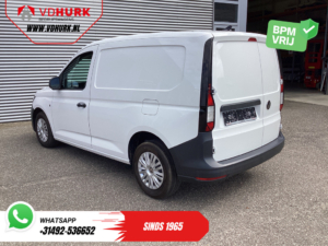 Volkswagen Caddy Cargo Bestelbus 2.0 TDI 100 pk Omvormer/ Sortimo/ Cruise/ Airco/ DAB
