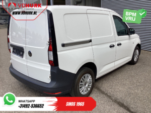 Volkswagen Caddy Cargo Bestelbus 2.0 TDI 100 pk Omvormer/ Sortimo/ Cruise/ Airco/ DAB