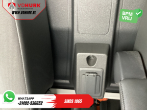 Volkswagen Caddy Cargo Bestelbus 2.0 TDI 100 pk Omvormer/ Sortimo/ Cruise/ Airco/ DAB
