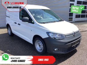 Volkswagen Caddy Furgone 2.0 TDI 100 CV Inverter/ Sortimo/ Cruise/ Airco/ DAB