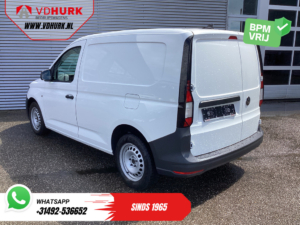 Volkswagen Caddy Furgone 2.0 TDI 100 CV Inverter/ Sortimo/ Cruise/ Airco/ DAB