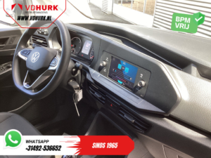 Volkswagen Caddy Furgone 2.0 TDI 100 CV Inverter/ Sortimo/ Cruise/ Airco/ DAB