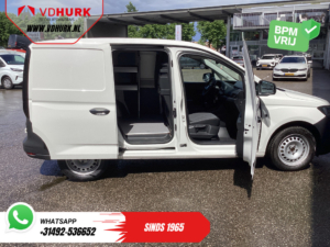 Volkswagen Caddy Furgone 2.0 TDI 100 CV Inverter/ Sortimo/ Cruise/ Airco/ DAB