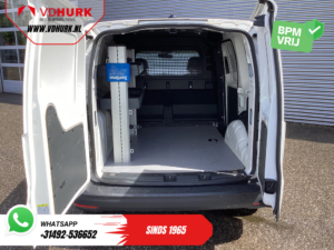 Volkswagen Caddy Furgone 2.0 TDI 100 CV Inverter/ Sortimo/ Cruise/ Airco/ DAB
