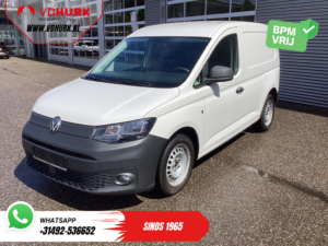 Volkswagen Caddy Furgone 2.0 TDI 100 CV Inverter/ Sortimo/ Cruise/ Airco/ DAB