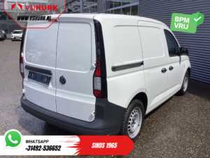 Volkswagen Caddy Furgone 2.0 TDI 100 CV Inverter/ Sortimo/ Cruise/ Airco/ DAB