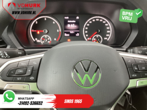 Volkswagen Caddy Furgone 2.0 TDI 100 CV Inverter/ Sortimo/ Cruise/ Airco/ DAB