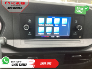 Volkswagen Caddy Furgone 2.0 TDI 100 CV Inverter/ Sortimo/ Cruise/ Airco/ DAB