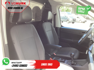Volkswagen Caddy Furgone 2.0 TDI 100 CV Inverter/ Sortimo/ Cruise/ Airco/ DAB
