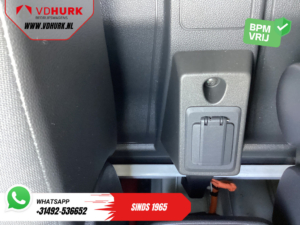 Volkswagen Caddy Furgone 2.0 TDI 100 CV Inverter/ Sortimo/ Cruise/ Airco/ DAB