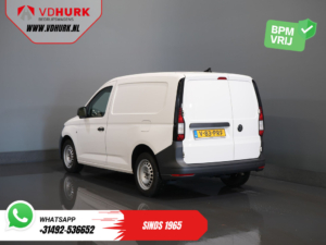 Volkswagen Caddy Cargo Bestelbus 2.0 TDI 100 pk Omvormer/ Sortimo/ Cruise/ Airco/ DAB