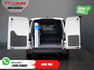 Volkswagen Caddy Cargo Bestelbus 2.0 TDI 100 pk Omvormer/ Sortimo/ Cruise/ Airco/ DAB