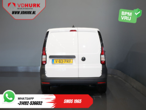Volkswagen Caddy Cargo Bestelbus 2.0 TDI 100 pk Omvormer/ Sortimo/ Cruise/ Airco/ DAB