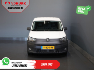Volkswagen Caddy Cargo Bestelbus 2.0 TDI 100 pk Omvormer/ Sortimo/ Cruise/ Airco/ DAB